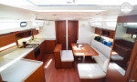 Ideal sail yacht for weekly charter Balearic islands - Spain