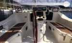 Beneteau sailboat for weekly charter Lycian-Turkey