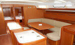 Brand new Beneteau sail yacht for weekly charter Sukosan-Croatia