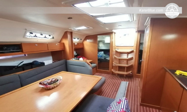 Yacht tout équipé disponible à la location à la semaine en Lycie (Turquie)