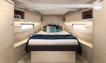 Brand new Bneteau yacht weekly charter Antibes-France
