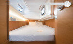 Deluxe sail yacht weekly charter Antibes-France