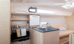Brand new Dufour yacht weekly charter Antibes-France