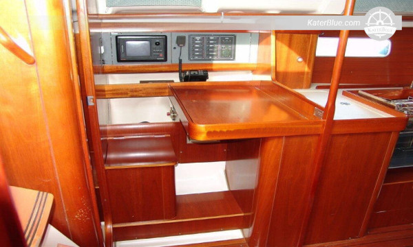 Oceanis Sailing Yacht Day Charter Ibiza-Hiszpania