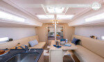 Brand new Dufour yacht weekly charter Antibes-France