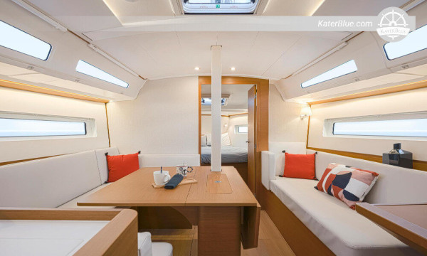 Luxus-Segelyacht-Wochencharter in Antibes, Frankreich