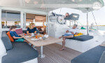 Lagoon catamaran weekly charters in Ibiza-Spain