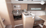 Ideal Beneteau yacht for weekly charters Trogir-Croatia