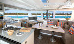 Luxury catamaran weekly charters Ibiza-Spain