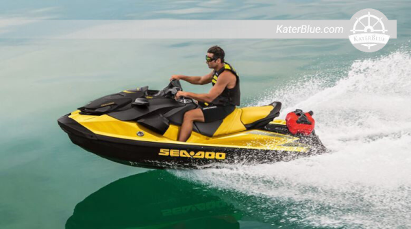 Vodní skútr Sea-Doo-GTR230 Murcia Španělsko prodej
