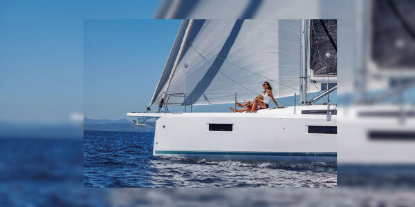 Ugentlig bareboat charter med sejlbåd i Volos, Grækenland