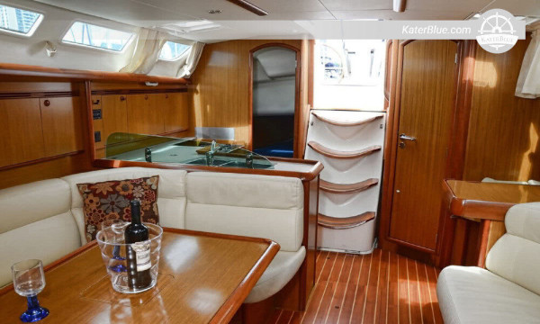 Luksus ugentlig bareboat charter Volos, Grækenland