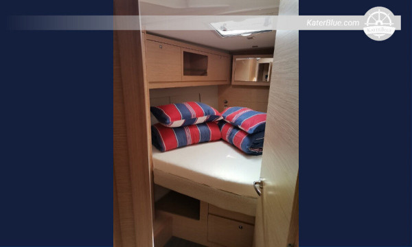 Luxe zeiljacht te huur voor een week op het eiland Korčula, Kroatië.