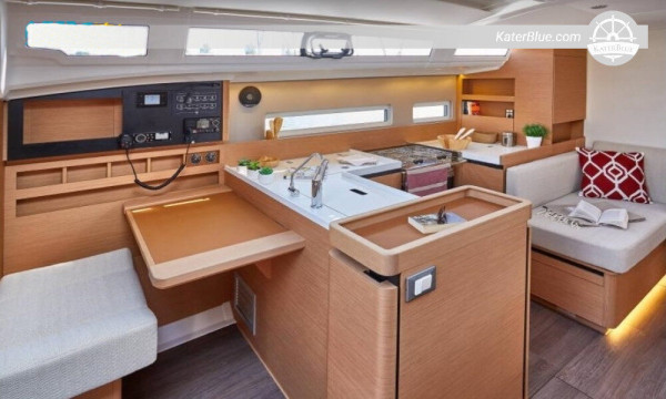 Ugentlig bareboat charter med sejlbåd i Volos, Grækenland