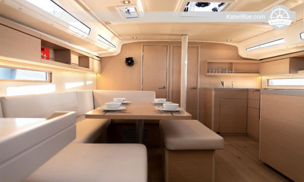 Ugentlig luksus bareboat charter Volos, Grækenland