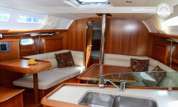 Luksus ugentlig bareboat charter Volos, Grækenland