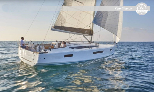 Ugentlig bareboat charter med sejlbåd i Volos, Grækenland