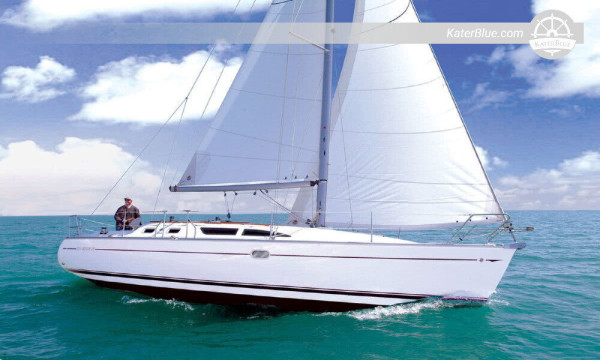Luksus ugentlig bareboat charter Volos, Grækenland