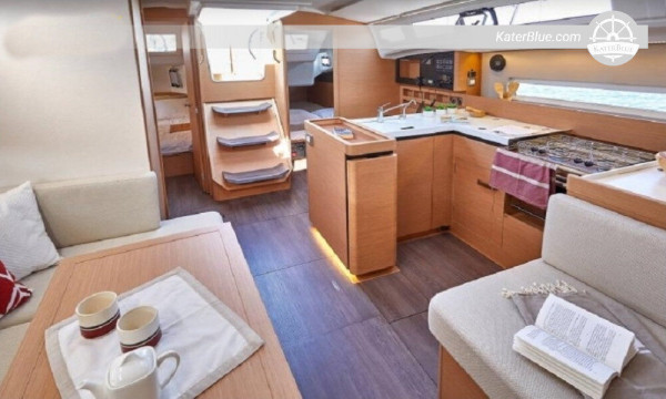 Ugentlig bareboat charter med sejlbåd i Volos, Grækenland