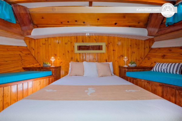 Alquiler de goleta privada de lujo en Göcek, Turquía