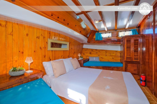 Alquiler de goleta privada de lujo en Göcek, Turquía