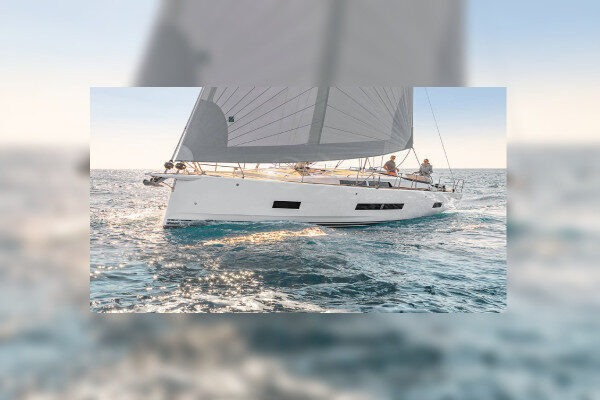 Hanse yacht for weekly charters in Zadar-Croatia