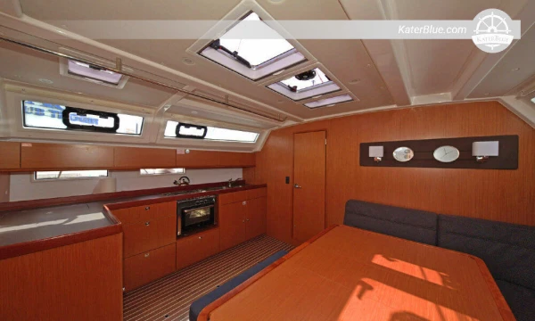 Týdenní pronájem lodi Bavaria Dubrovník-Chorvatsko
