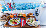 Romantic 2 hour Evening Sailboat Charter in Mallorca, Spain