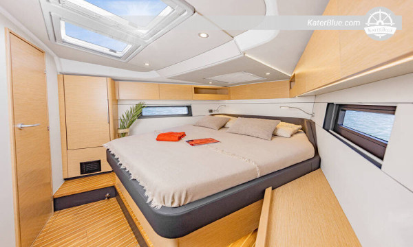 Hanse yacht oferuje tygodniowe czartery w Splicie w Chorwacji