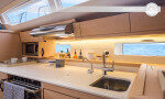 Brand new Jeanneau yacht weekly charter Tenerife-Spain