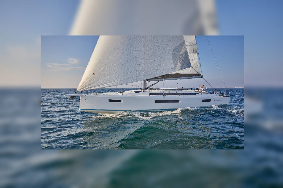 Ideal sailing vessel weekly charter TenerifeSpain KaterBlue