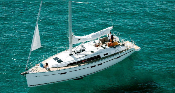 Weekly charter on a Bavaria vessel National Park-Croatia