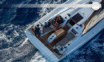 Weekly eastbound Sailing Yacht Charter Balearic Islands Mallorca, Spain