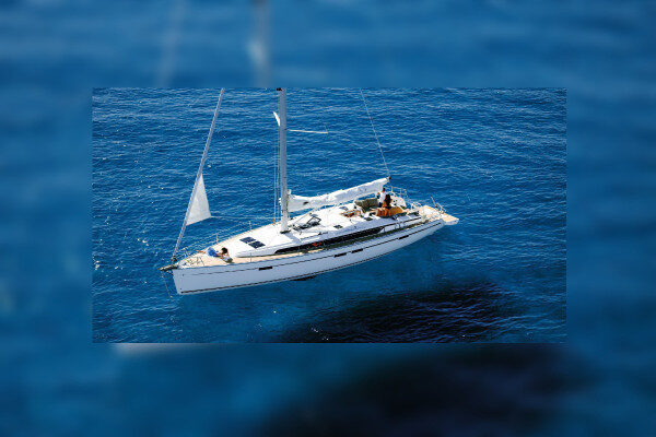 Bavaria sailing yacht weekly charter Vis-Croatia