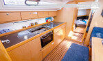 Luxury sailboat weekly hire Split-Croatia