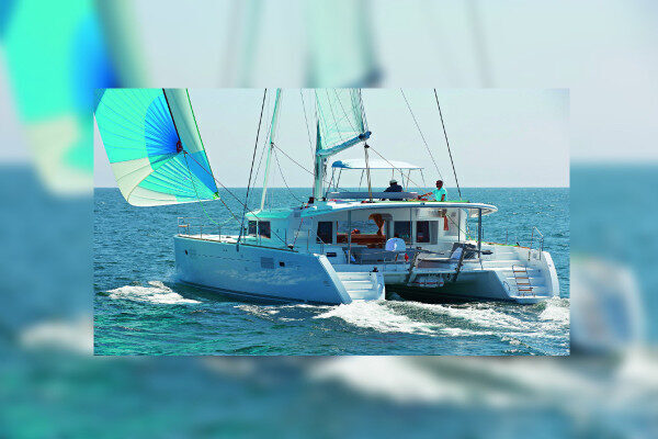 Luxury Lagoon catamaran weekly charters Vis-Croatia