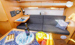 Luxury sailing yacht weeklong charter in Split-Croatia