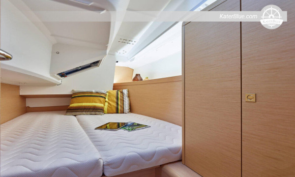 Locations hebdomadaires disponibles sur le bateau Jeanneau Hvar-Croatia