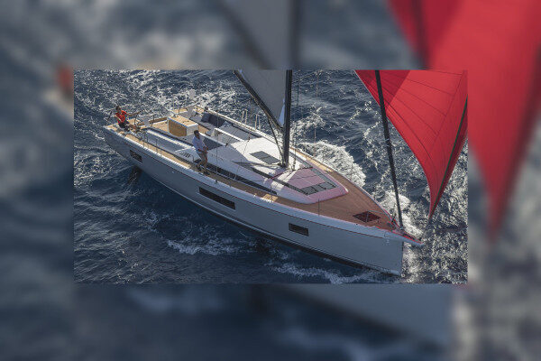 Luxury Sailing yacht for weekly charter Hvar-Croatia