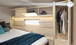 Hırvatistan'da bulunan Beneteau gemisinde haftalık yat kiralama