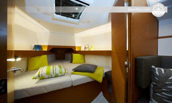 Locations hebdomadaires disponibles sur le bateau Jeanneau Hvar-Croatia
