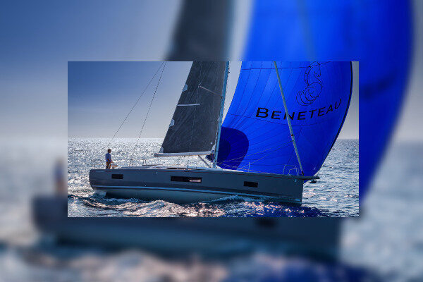 Beneteau yacht for weekly charters Brac-Croatia