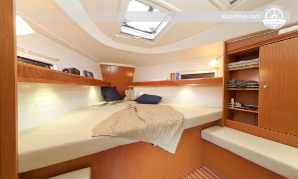 Tagescharter auf einem Bavaria-Schiff mit Skipper Mallorca-Spanien