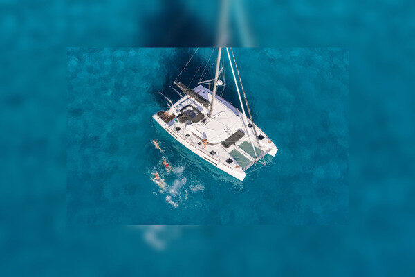 Alquiler semanal catamaran de lujo Split-Croacia