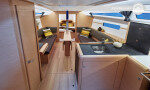 Luxury vessel weekly charter Corfu-Greece