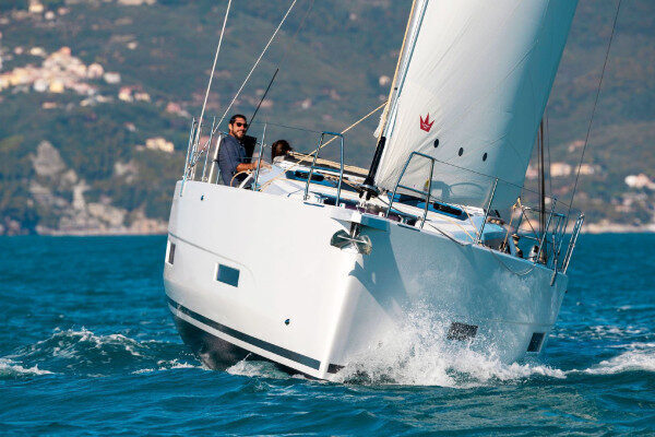 Luxusyacht-Wochencharter mit Skipper Mallorca-Spanien