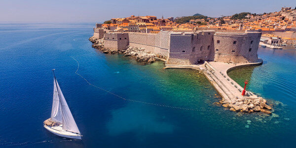 5 Days Skippered Charter Korcula in Dubrovnik, Croatia