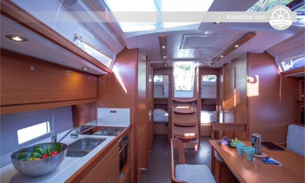 Premium-Yachtkabinencharter mit Skipper Mallorca-Spanien