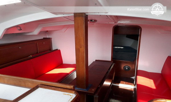 12denní soukromý pronájem lodi s kapitánem v Bretani, Saint-Malo, Francie