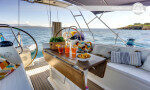 Perfect weekly Bareboat Charter Trogir, Croatia